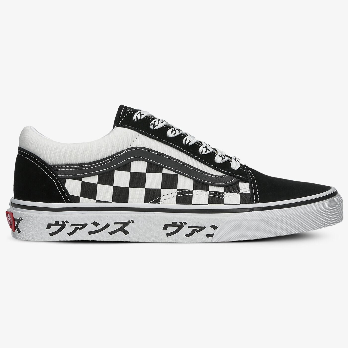 japanese type old skool vans