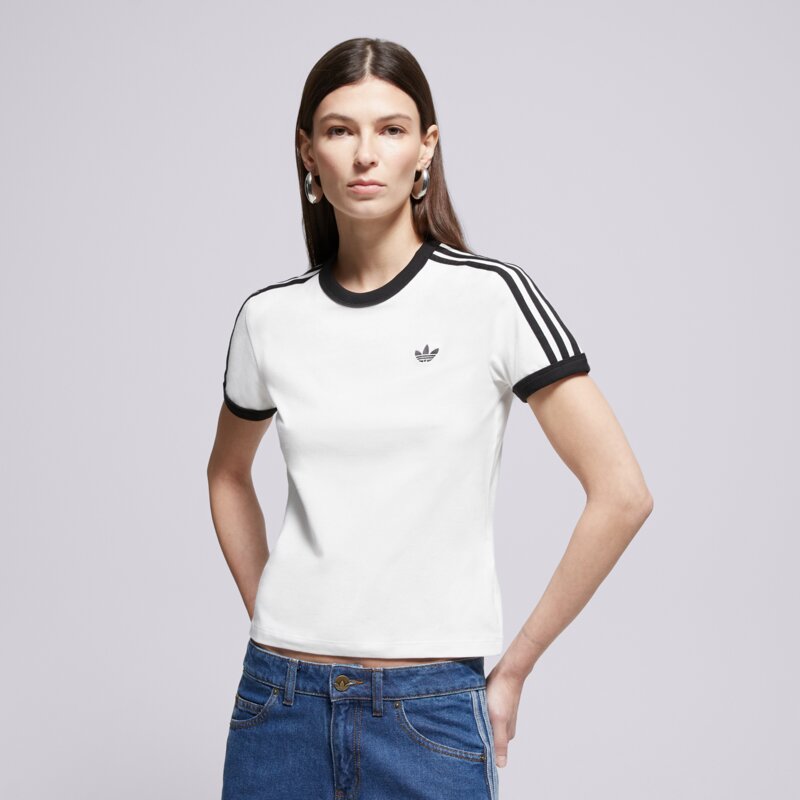 ADIDAS MARŠKINĖLIAI 3S TEE SLIM