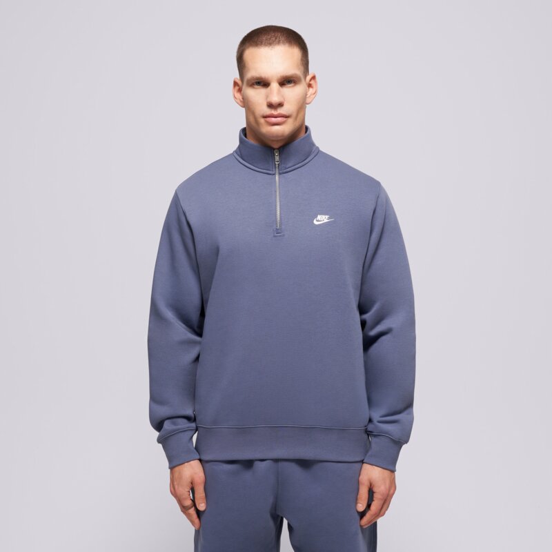 NIKE DŽEMPERIS M NK CLUB BB HZ MARŠKINĖLIAI