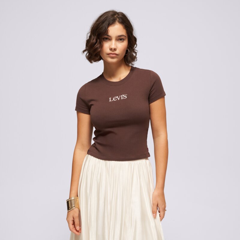 LEVI'S MARŠKINĖLIAI GR ESSENTIAL BABY TEE