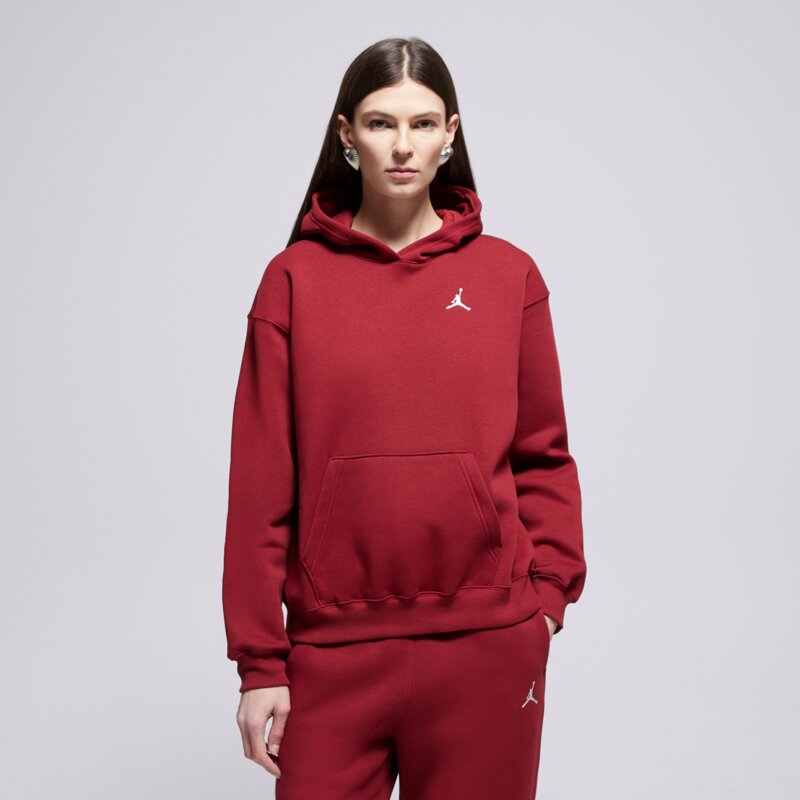 JORDAN DŽEMPERIS SU GOBTUVU BROOKLYN FLEECE