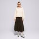 Moteriška LEVI'S SIJONAS YOKED PLEATED SKIRT 0089t-0001 spalva ruda