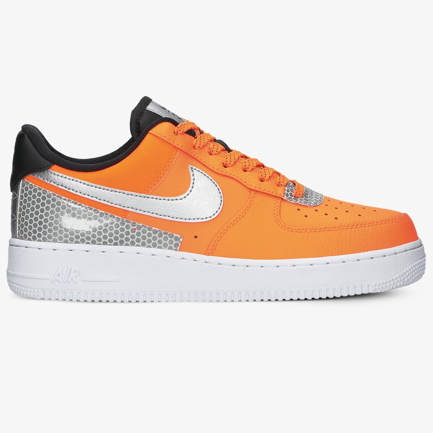 NIKE AIR FORCE 1 '07 LV8 | CT2299-800 | ORANŽINĖ | 109,99 € | Kedai | ✪  Sizeer.lt ✪