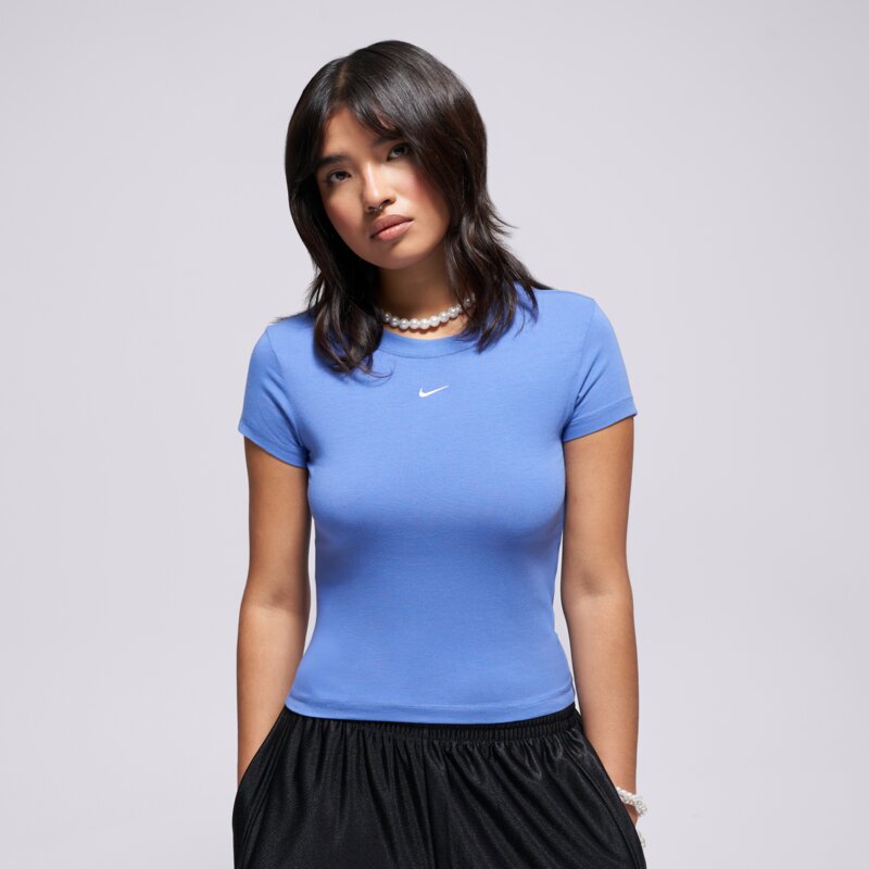 NIKE MARŠKINĖLIAI NK CHLL KNT MD CRP W NSW