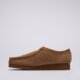 Moteriški laisvalaikio batai CLARKS WALLABEEEVOSH 26174747 spalva rusvai gelsva
