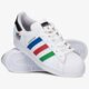 Vaikiški kedai ADIDAS SUPERSTAR J  fw5236 spalva balta