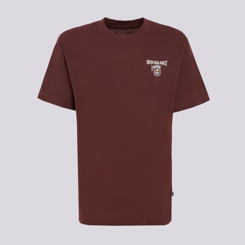NEW BALANCE MARŠKINĖLIAI GRAB   A BITE LONDON MARŠKINĖLIAI