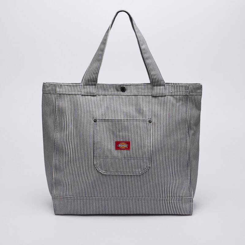 DICKIES RANKINUKAS CLEVELAND HICKORY TOTE