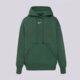 Moteriškas džemperis NIKE DŽEMPERIS SU GOBTUVU PHNX FLC OS HOODIE W NSW dq5860-323 spalva žalia