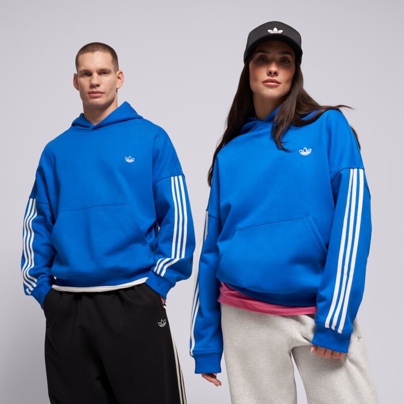 ADIDAS DŽEMPERIS SU GOBTUVU SIGNATURE