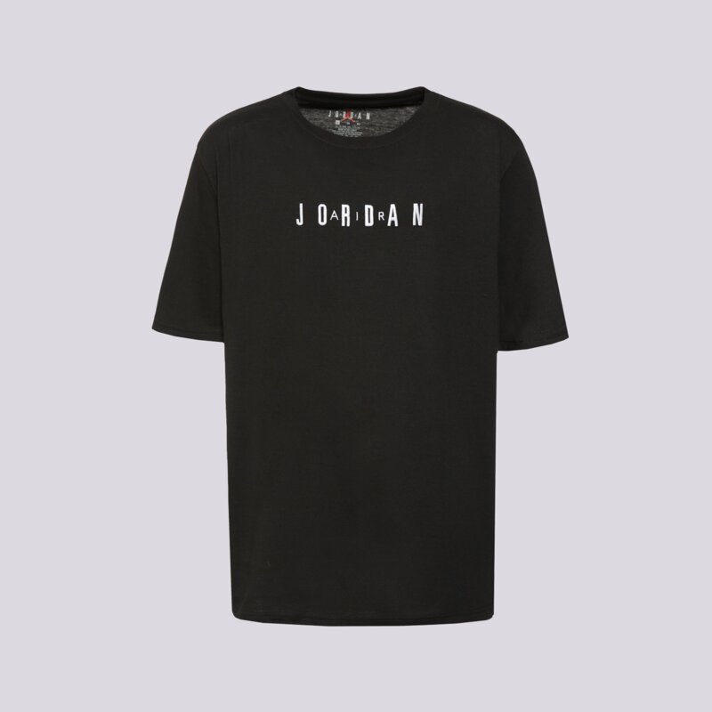 JORDAN MARŠKINĖLIAI JDB MJ WORDMARK EMB CREW