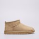 Moteriški laisvalaikio batai UGG CLASSIC ULTRA MINI 1116109-mnl spalva rusvai gelsva