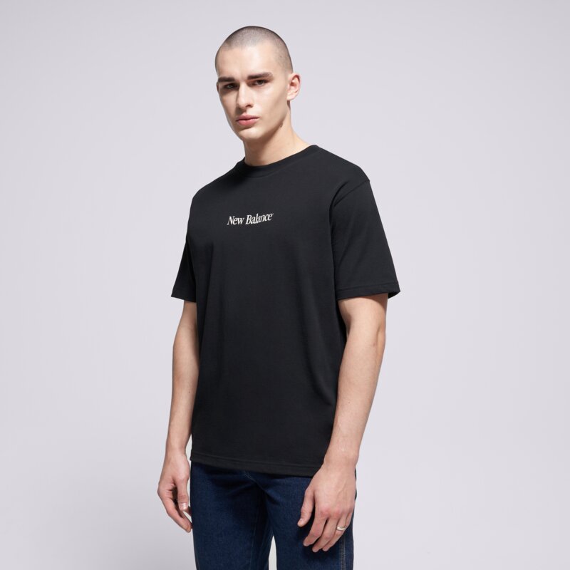 NEW BALANCE MARŠKINĖLIAI N COLLAGE MARŠKINĖLIAI