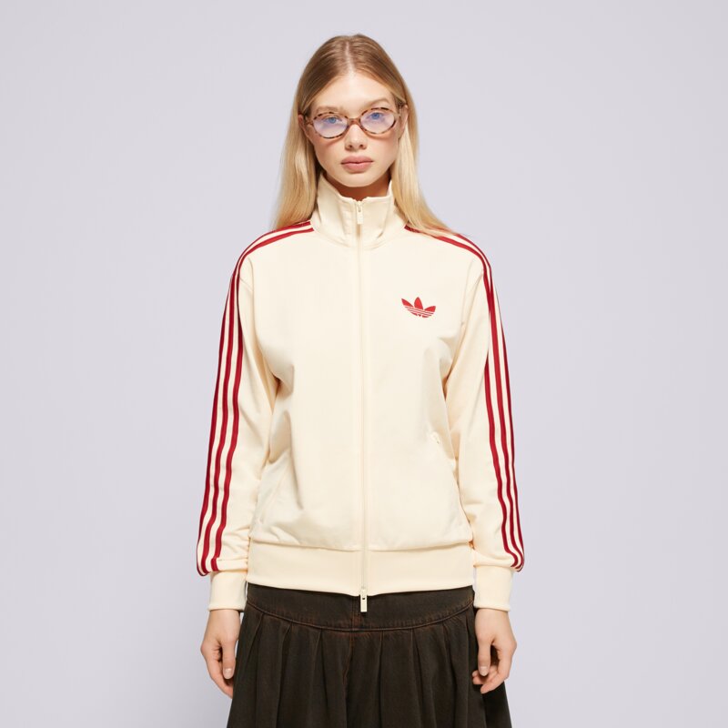 ADIDAS DŽEMPERIS UŽSEGAMAS FB TT LOOSE