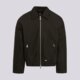 Vyriška žieminė striukė DICKIES STRIUKĖ  ŽIEMINĖ EISENHOWER PUFFER dk0a8buxblk1 spalva juoda