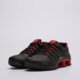Vyriški kedai NIKE SHOX NZ EU  501524-027 spalva juoda