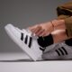Moteriški kedai ADIDAS SUPERSTAR II W  ih8659 spalva balta