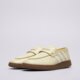 Moteriški laisvalaikio batai ADIDAS HANDBALL SPEZIAL LOAFER W ki4774 spalva rusvai gelsva
