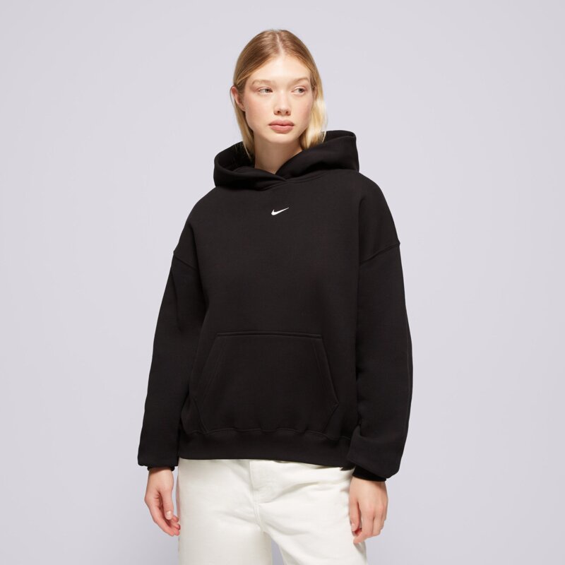 NIKE DŽEMPERIS SU GOBTUVU W NK STDO FLC MW OS PO HDY