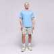 Vyriški šortai REEBOK ŠORTAI MARCUS SMALL LOGO FLEECE SHORTS 100239972 spalva pilka