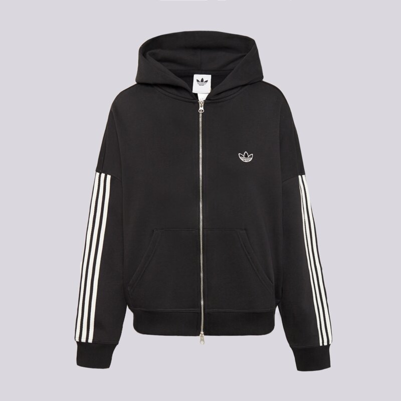 ADIDAS DŽEMPERIS UŽSEGAMAS SU GOBTUVU SIGNATURE