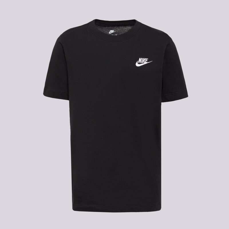 NIKE MARŠKINĖLIAI K NSW TEE EMB FUTURA LBR