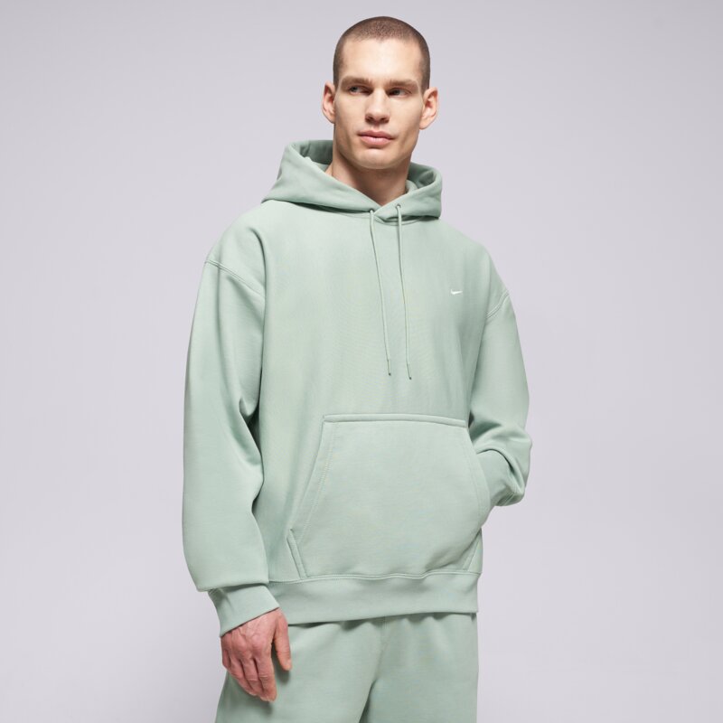 NIKE DŽEMPERIS SU GOBTUVU   M NL SOLO SWSH BB PO HOODIE