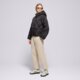 Moteriškos kelnės NIKE KELNĖS W NK STUDIO FLC MW HR OS im8074-236 spalva rusvai gelsva