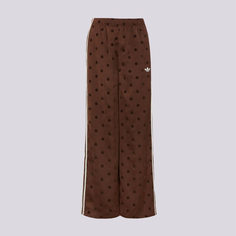 ADIDAS KELNĖS SATIN POLKA DOTS WIDE LEG