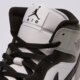 Vyriški kedai AIR JORDAN 1 MID  dq8426-101 spalva juoda
