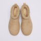 Moteriški laisvalaikio batai UGG CLASSIC ULTRA MINI 1116109-mnl spalva rusvai gelsva