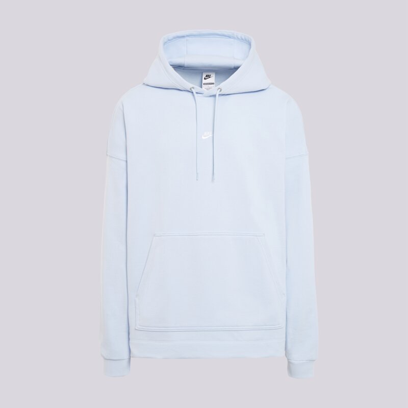 NIKE DŽEMPERIS SU GOBTUVU M NK CLUB FT OS PO HOODIE