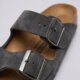 Moteriškos šlepetės BIRKENSTOCK ARIZONA  1031625 spalva pilka