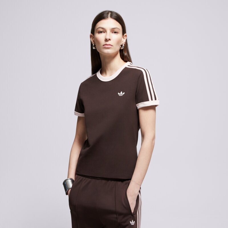 ADIDAS MARŠKINĖLIAI 3S TEE SLIM