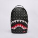 Moteriška kuprinė SPRAYGROUND KUPRINĖ PEEKING CHARACTER CHECK GREY BACKPACK 910b8872nsz spalva daugiaspalvė