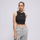 Moteriški marškinėliai NIKE MARŠKINĖLIAI W NSW ESSENTIALS   RIB CROP MARŠKINĖLIAI fb8279-010 spalva juoda