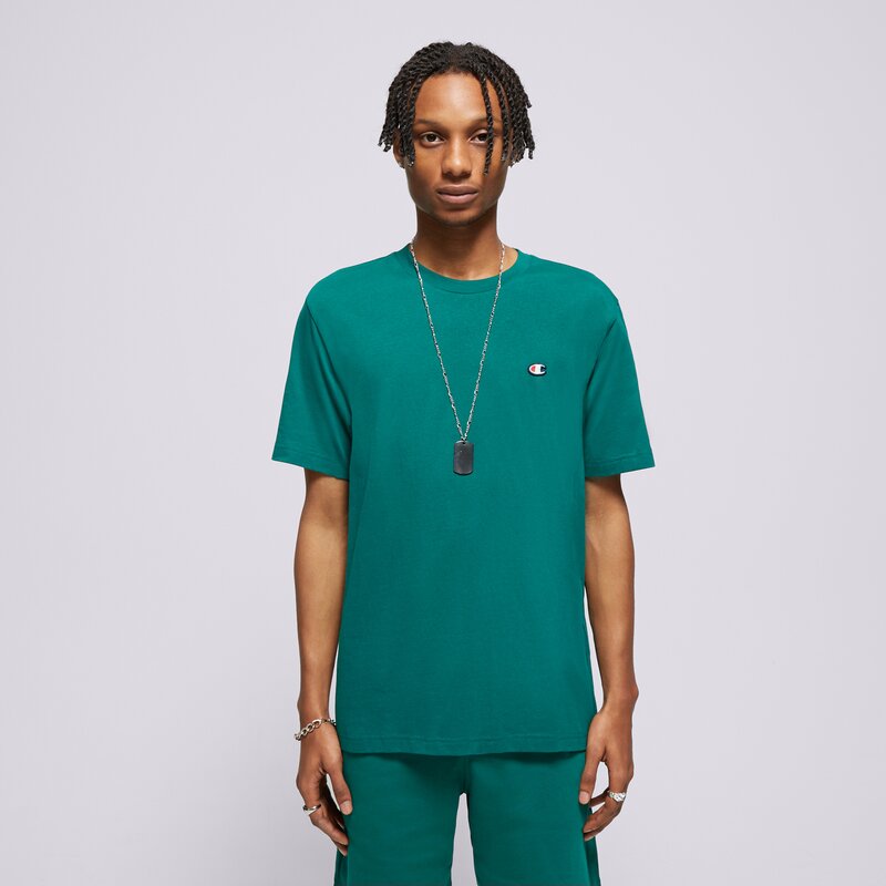 CHAMPION MARŠKINĖLIAI CREWNECK TEE
