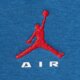 Vyriškos kelnės JORDAN KELNĖS M J BRK ST FLC CUFF BB im8906-485 spalva mėlyna