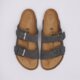 Vyriškos šlepetės BIRKENSTOCK ARIZONA SUEDE 1031632 spalva tamsiai mėlyna