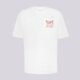 Vyriški marškinėliai NIKE MARŠKINĖLIAI U NSW TEE LSE SWOOSH SOUNDS ih1369-100 spalva balta