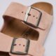Moteriškos šlepetės BIRKENSTOCK ARIZONA  1031651 spalva rožinė