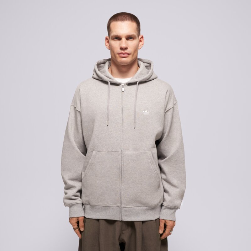 ADIDAS DŽEMPERIS SU GOBTUVU ESS FZ HD