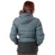 Moteriška žieminė striukė NIKE STRIUKĖ NIKE ALLIANCE TD JKT-550 HOODE 541420356 spalva pilka
