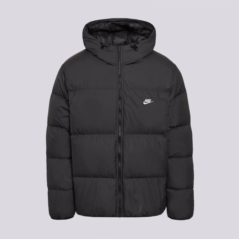 NIKE STRIUKĖ  ŽIEMINĖ M NK CLUB PUFFER HOOD