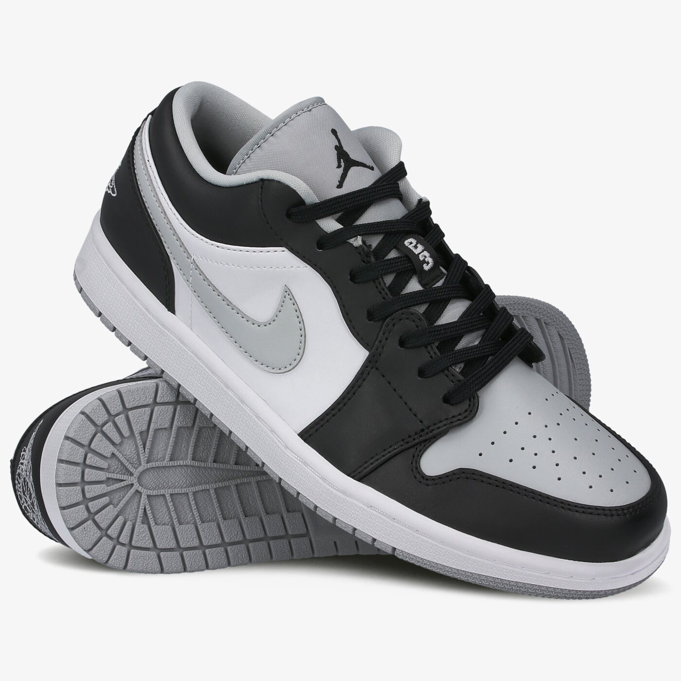 AIR JORDAN 1 LOW 553558039 BALTA 103,49 € Kedai Sizeer.lt