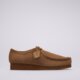 Moteriški laisvalaikio batai CLARKS WALLABEEEVOSH 26174747 spalva rusvai gelsva