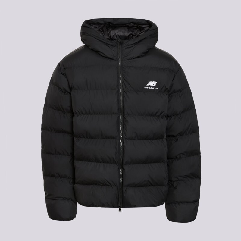 NEW BALANCE STRIUKĖ  ŽIEMINĖ BOSTON PUFFER JACKET