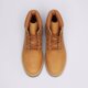 TIMBERLAND STONE STREET 6 INCH LACE UP WP BOOT tb0a2h3cen11 spalva ruda