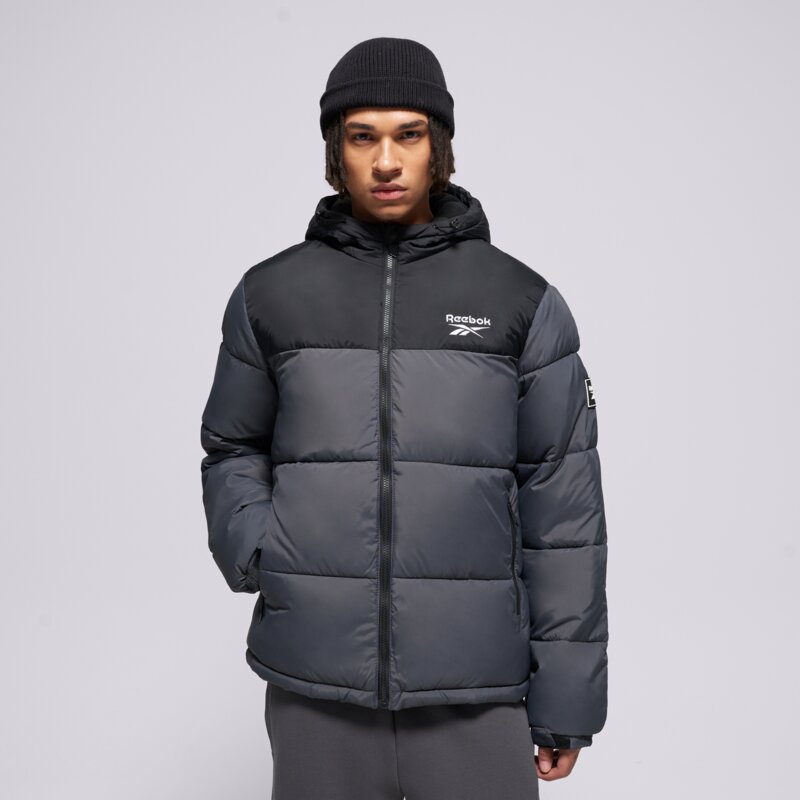 REEBOK STRIUKĖ  ŽIEMINĖ PUFFER JACKET