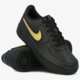 Vaikiški kedai NIKE AIR FORCE 1 LV8 3 (GS) ar7446-001 spalva juoda